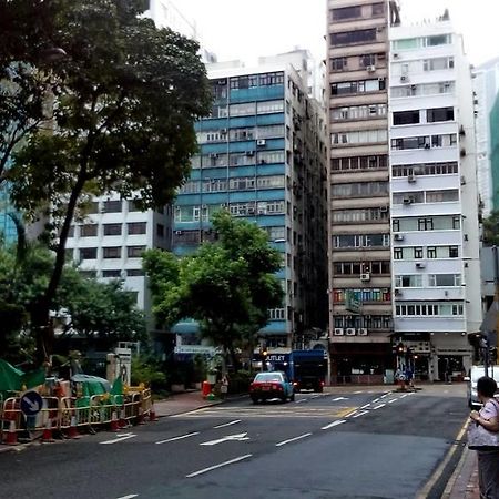 E-Dragon Hotel 一龙酒店 Hong Kong Exterior foto