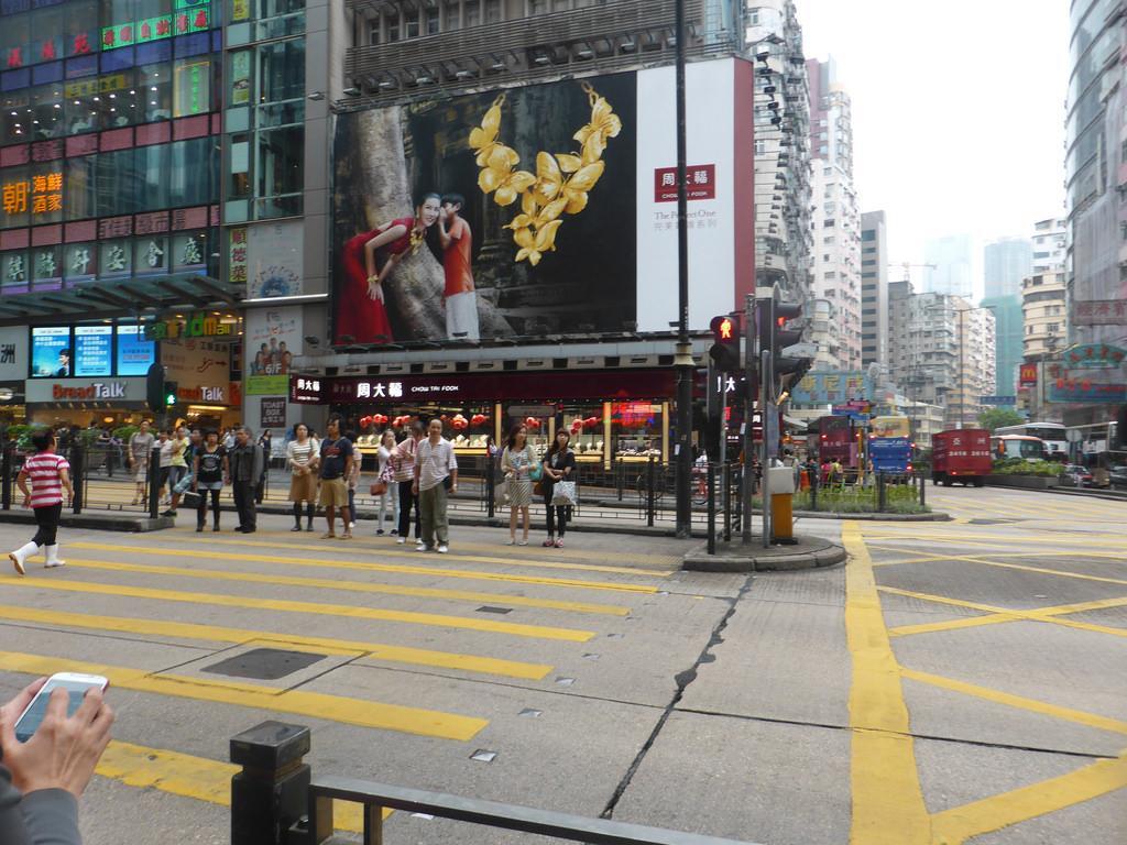 E-Dragon Hotel 一龙酒店 Hong Kong Exterior foto