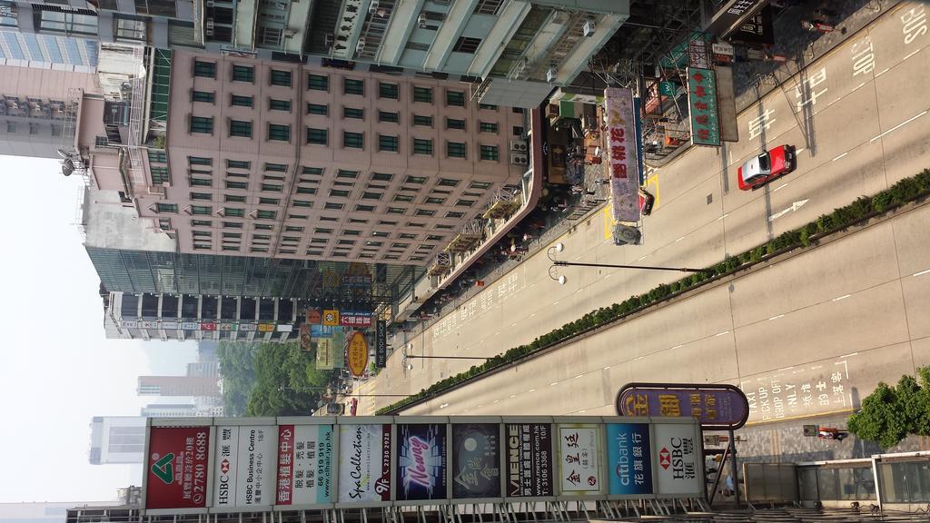 E-Dragon Hotel 一龙酒店 Hong Kong Exterior foto