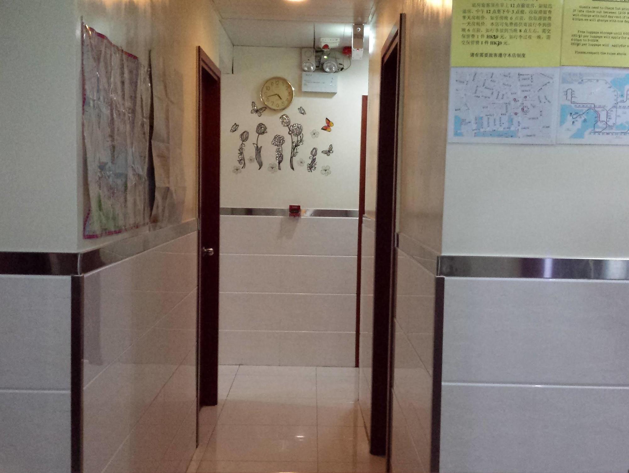 E-Dragon Hotel 一龙酒店 Hong Kong Exterior foto