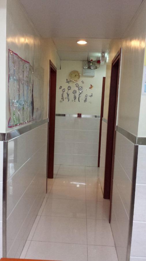 E-Dragon Hotel 一龙酒店 Hong Kong Exterior foto