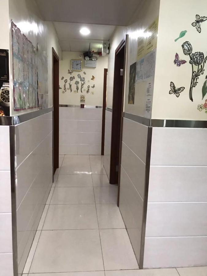 E-Dragon Hotel 一龙酒店 Hong Kong Exterior foto